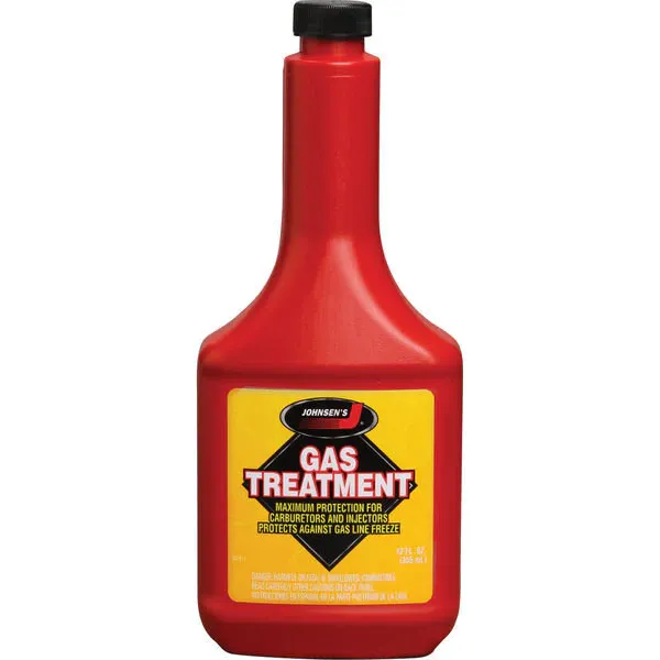 Aditivo para Gasolina (Fácil Encendido) Johnsen's 12 Oz 354,88 Ml